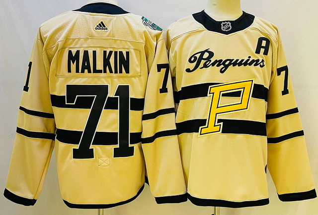 Pittsburgh Penguins Jerseys 19